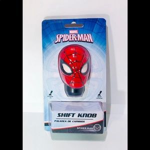 Spider-man shift knob